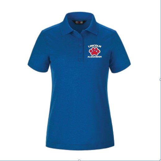 Lincoln Alexander School Golf Shirt (Staff Only)